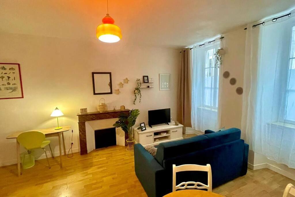 Cosy Athena - 1Ch - Quartier Des Halles โป ภายนอก รูปภาพ