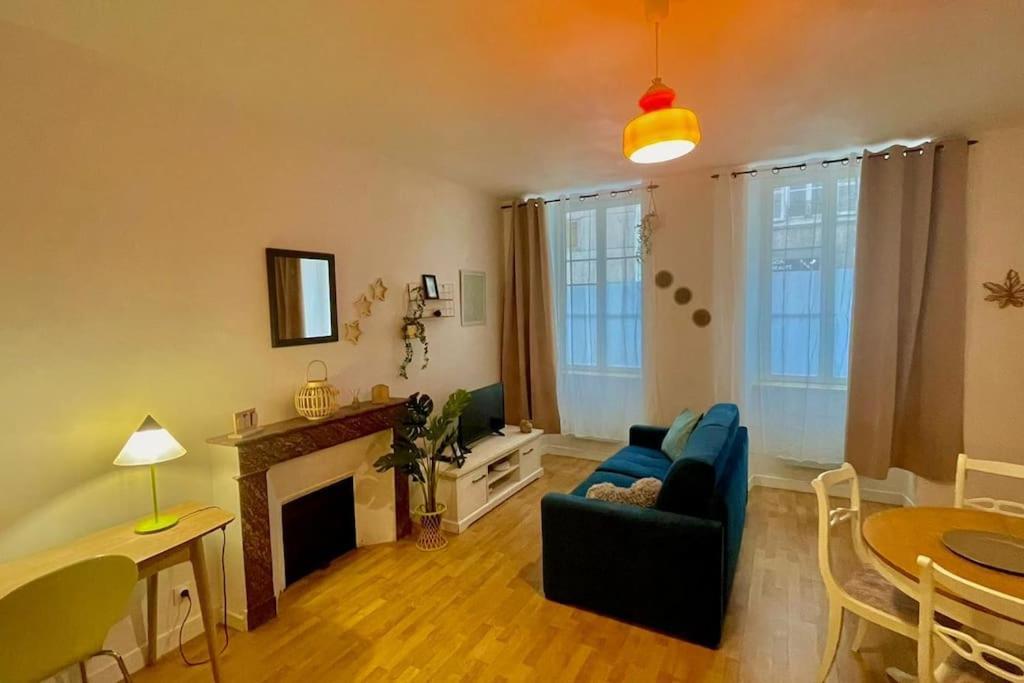 Cosy Athena - 1Ch - Quartier Des Halles โป ภายนอก รูปภาพ