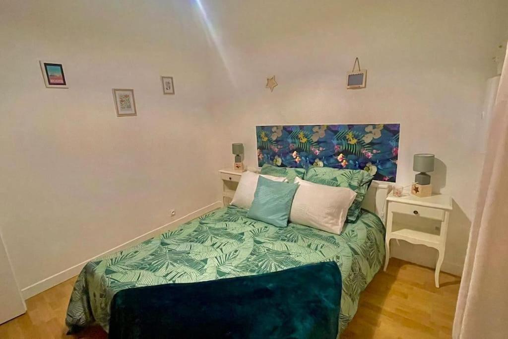 Cosy Athena - 1Ch - Quartier Des Halles โป ภายนอก รูปภาพ