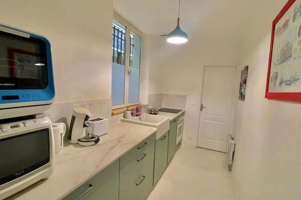 Cosy Athena - 1Ch - Quartier Des Halles โป ภายนอก รูปภาพ