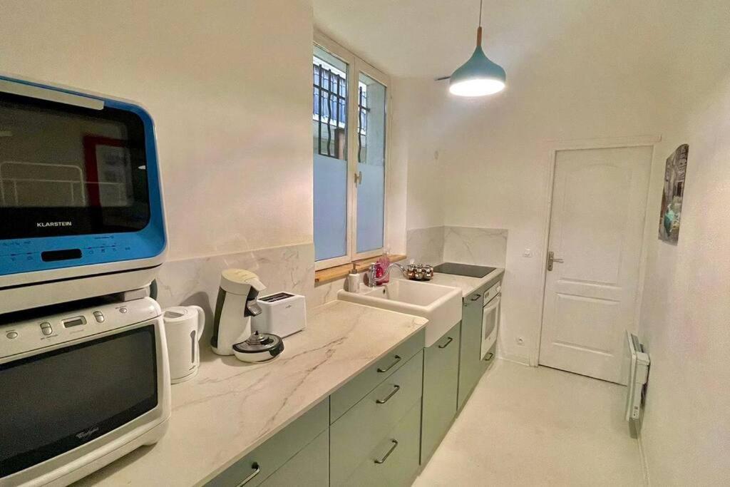 Cosy Athena - 1Ch - Quartier Des Halles โป ภายนอก รูปภาพ
