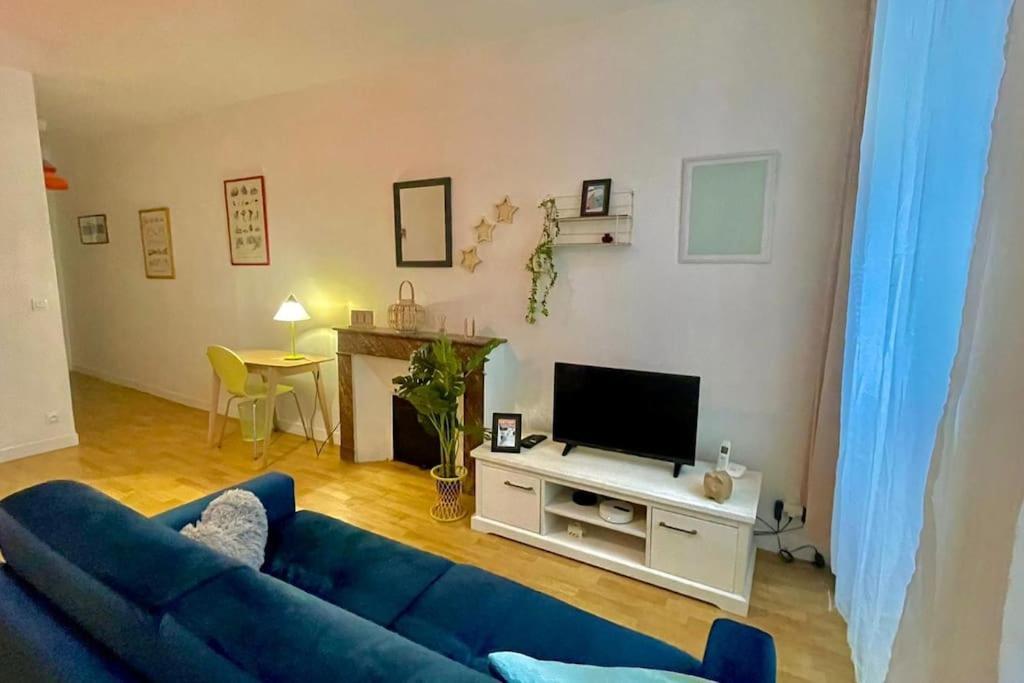 Cosy Athena - 1Ch - Quartier Des Halles โป ภายนอก รูปภาพ