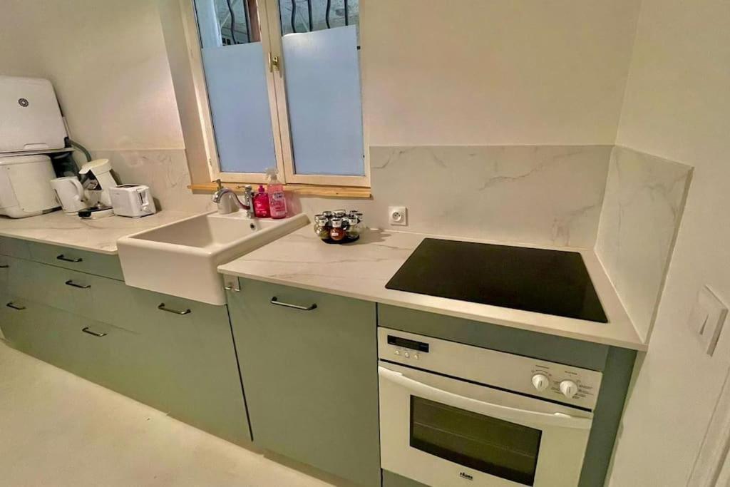 Cosy Athena - 1Ch - Quartier Des Halles โป ภายนอก รูปภาพ