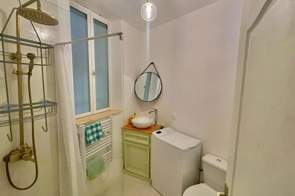 Cosy Athena - 1Ch - Quartier Des Halles โป ภายนอก รูปภาพ