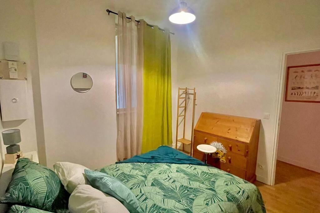 Cosy Athena - 1Ch - Quartier Des Halles โป ภายนอก รูปภาพ