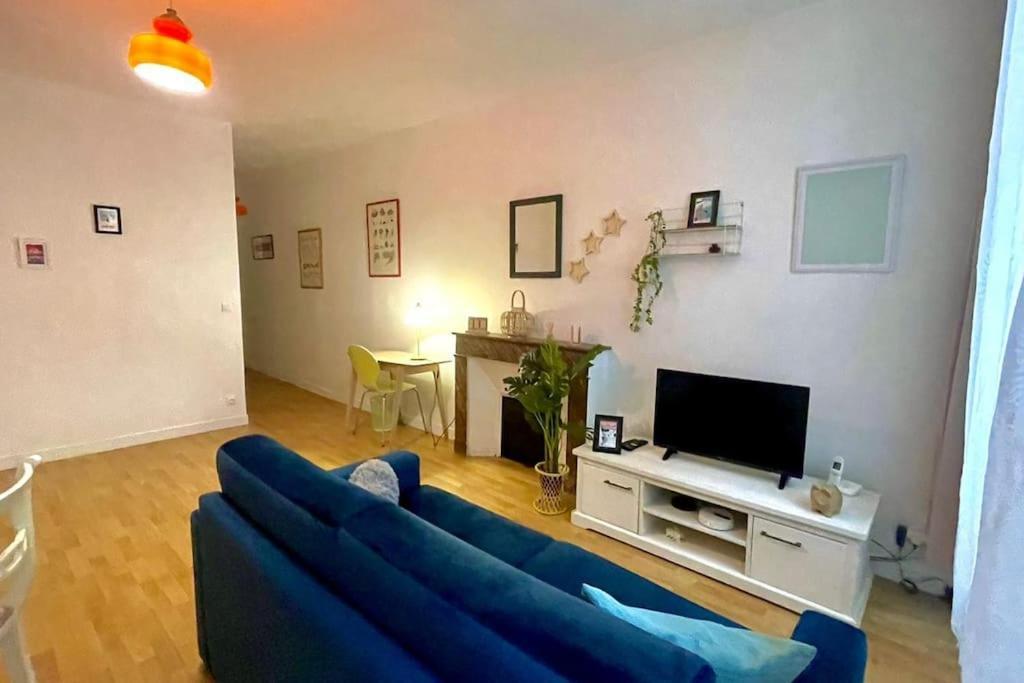 Cosy Athena - 1Ch - Quartier Des Halles โป ภายนอก รูปภาพ