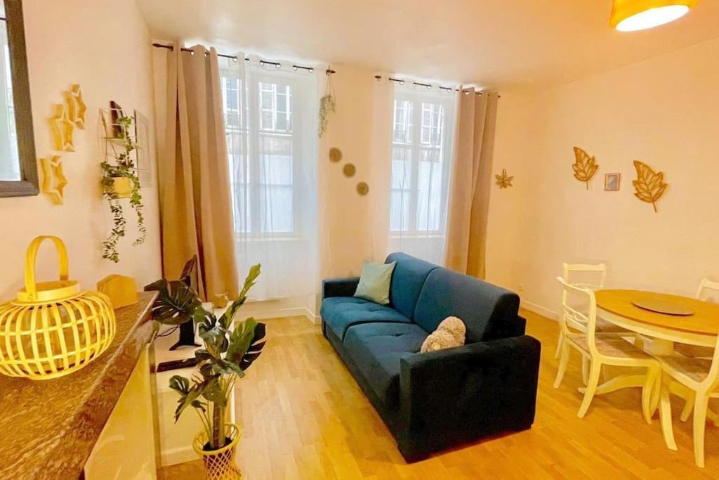 Cosy Athena - 1Ch - Quartier Des Halles โป ภายนอก รูปภาพ